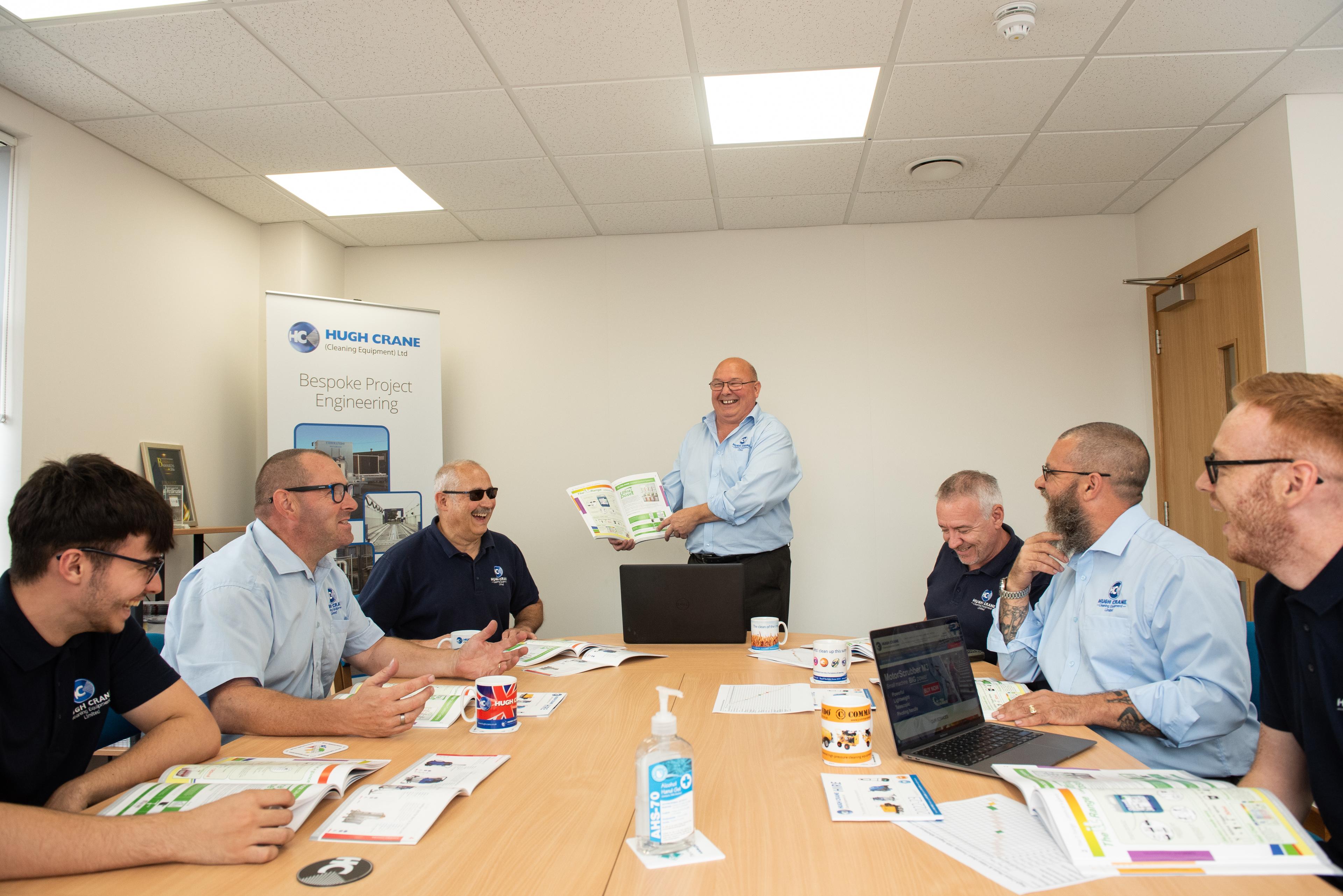 About us - Training