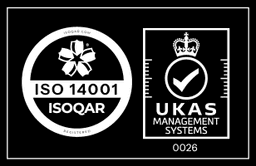 ISO 14001 Certification Seal
