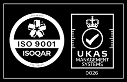 ISO 9001 Certification Seal