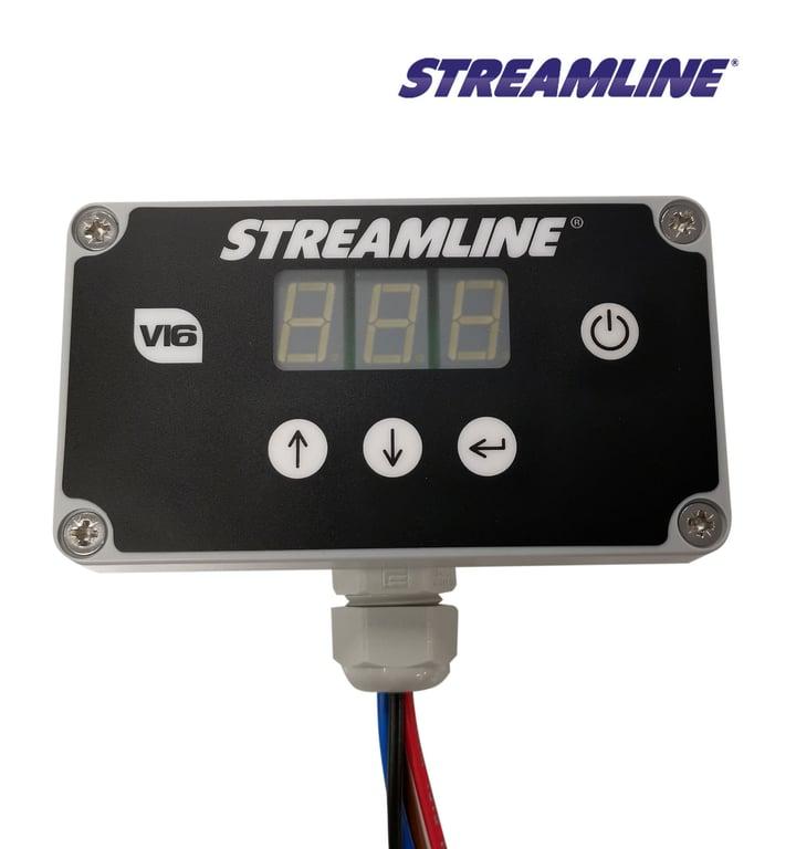 Streamline V16 Digital Controller 