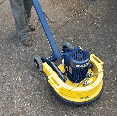 Truvox Cimex R48 HD Floor Scarifier 110V