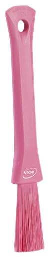 Vikan UST Soft Detail Brush 30 mm Pink