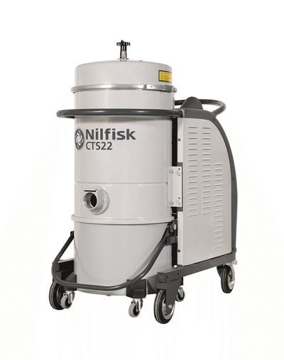 Nilfisk CTS 22 Three Phase Compact