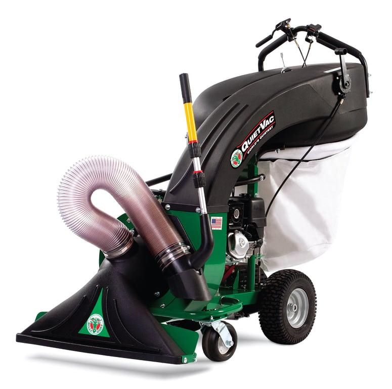 Billy Goat QV900HSP Quietvac Self-propelled Leaf & Litter Vacuum