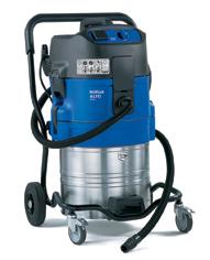 Nilfisk Attix 761-21 XC 110v Wet & Dry Vacuum Cleaner