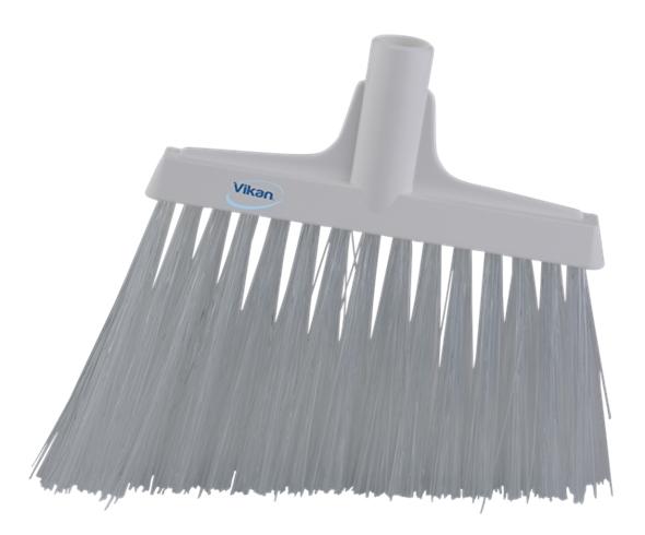 Vikan Very Hard Angle Cut Broom 290mm White