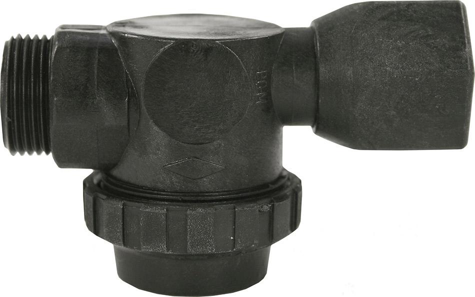 ST-33 Inline Filter Strainer 1/2"