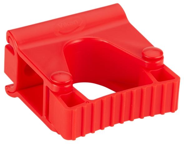 Vikan Wall Bracket Grip Band Module Red