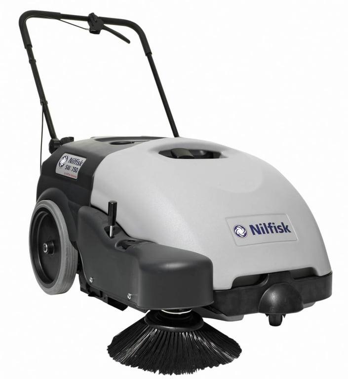 Nilfisk SW750 Battery Sweeper