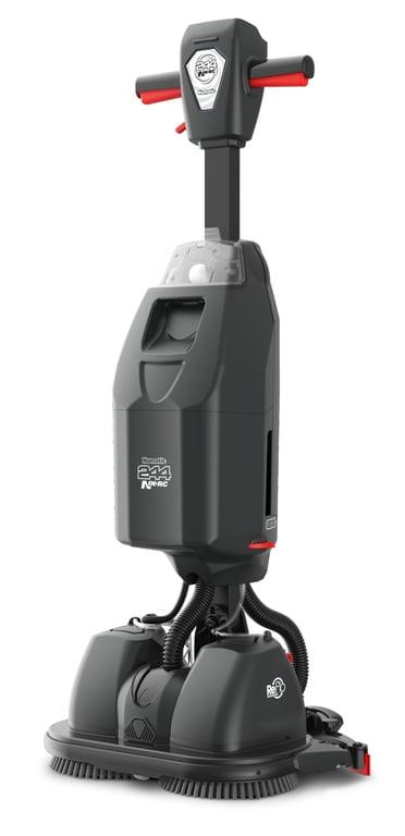 Numatic 244NX-RC Scrubber Dryer 1 Battery