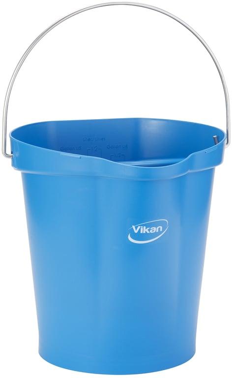 Vikan Bucket Metal Detectable 12ltr 