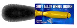 Soft Alloy Wheel Brush