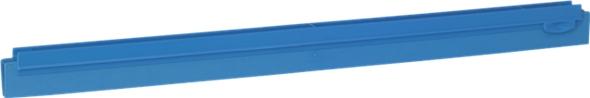 Vikan Hygienic Floor Squeegee Replacement Cassette, 600mm Blue