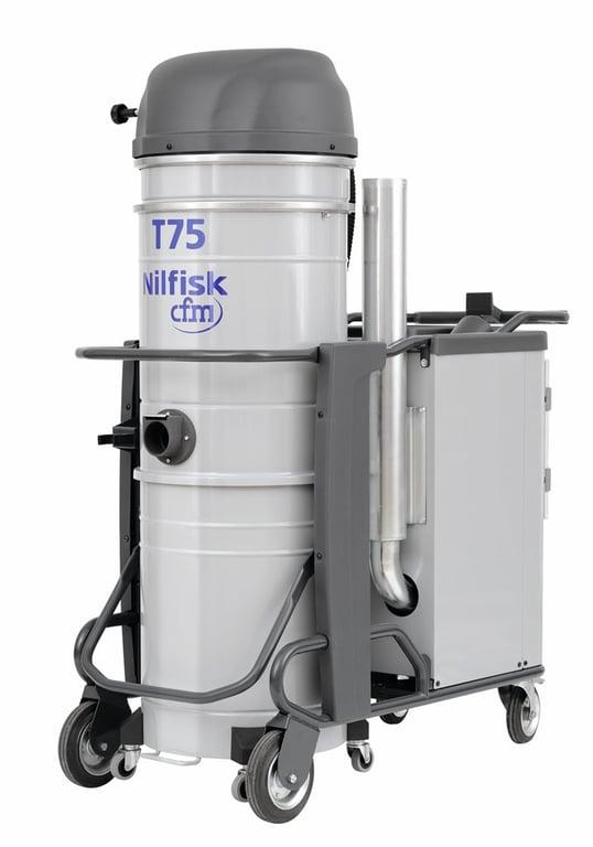 Nilfisk T75 Three Phase Vacuum