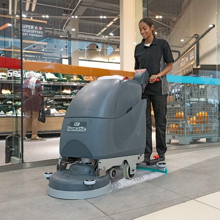 Numatic TBL4055 NX1K Lithium Battery Scrubber Dryer