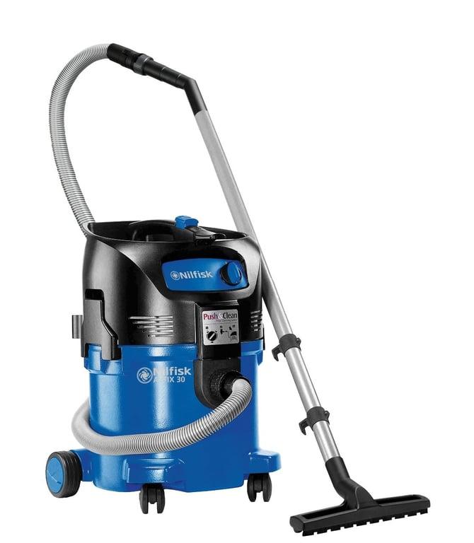 Nilfisk Attix 30-01 PC 240/110V Wet & Dry Vacuum Cleaner