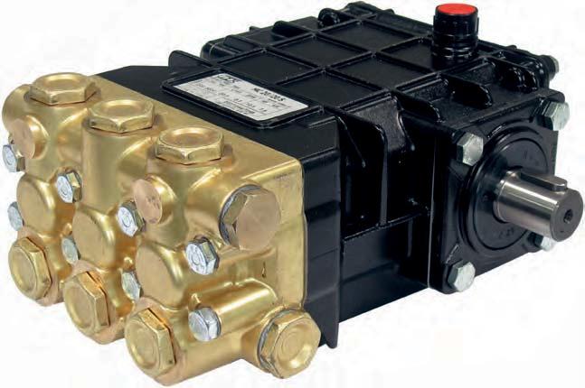 ﻿﻿﻿Udor MC 15/15 S Plunger Pump