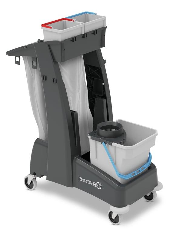 Numatic MULTI-Matic MM2 Trolley