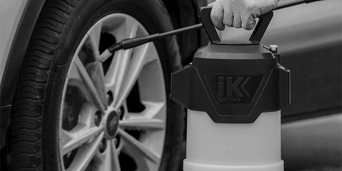 Pump Up Pressure Sprayers