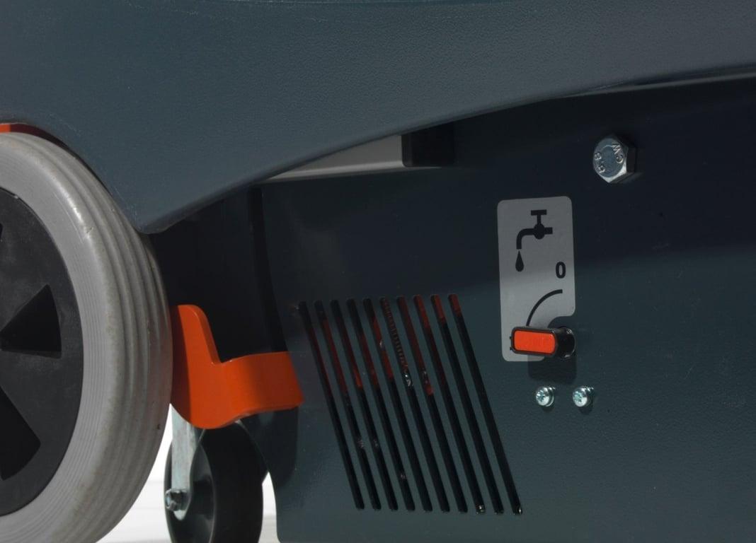 Numatic TT1535G Mains Scrubber Drier