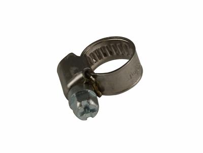 Stainless Steel Jubilee Clip 8-12mm