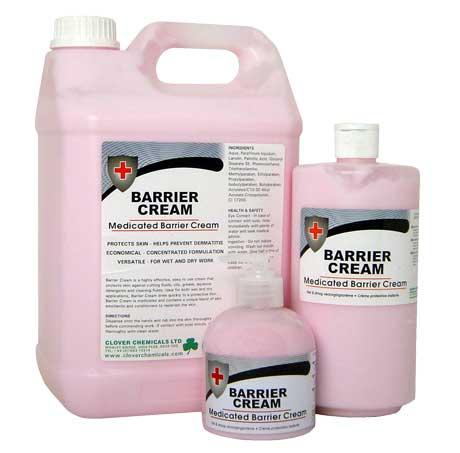 Clover Barrier Cream