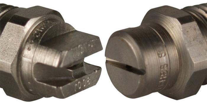 Nozzle Jet Inserts