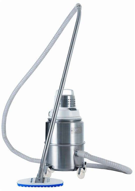 Nilfisk IVT 1000CR Cleanroom Vacuum