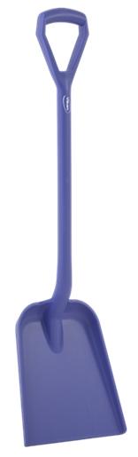 Vikan Shovel D-Grip - Short Handle - Small Blade Purple