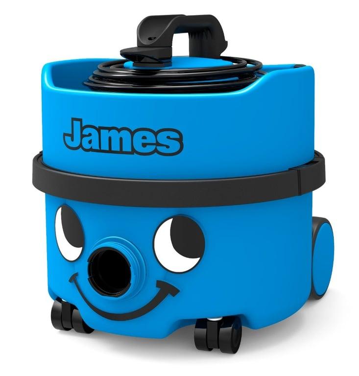 Numatic James JVP180 Vacuum