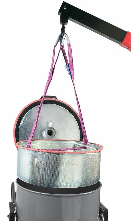 Nilfisk ECO-OIL 13 Coolant / Oil Vac