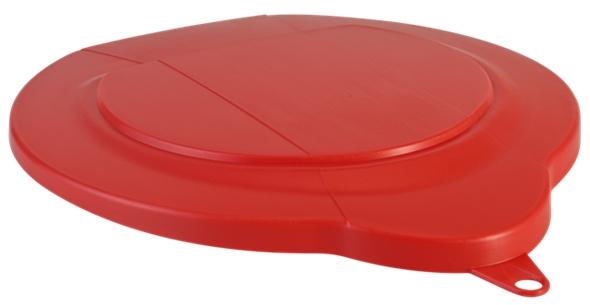 Vikan Lid to suit 6L Bucket Red