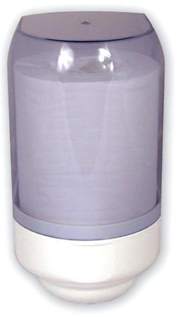Paper Towel Dispenser Mini Centre Feed Plastic