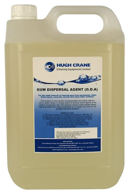 Hugh Crane Gum Dispersal Agent