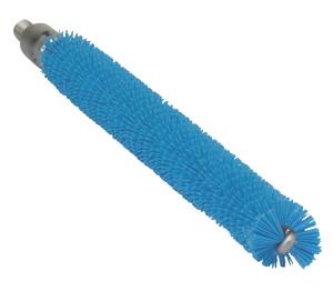 Vikan Medium Tube Brush for Flexible Handle 12mm diameter Blue