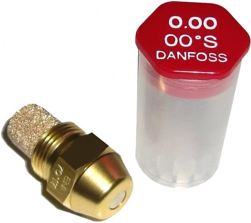 Danfoss Solid Fuel Nozzle 3.0 - 60°