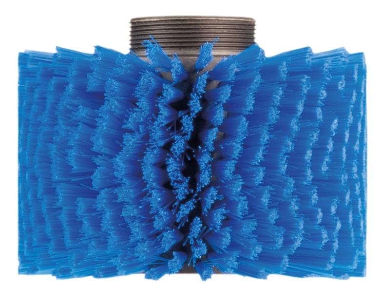 SOLA-TECS VKM 160 Brush Drum