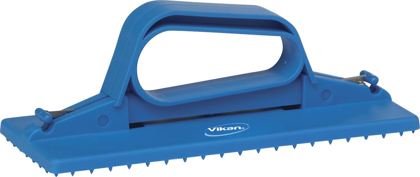 Vikan Pad Holder Hand Model 230mm Blue 55103