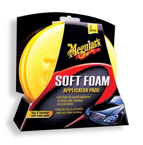 Meguiar's Applicator Pad High Tech 