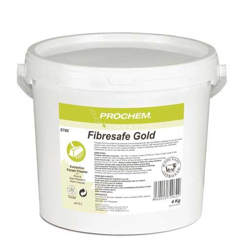 Prochem Fibresafe Gold (Powdered Woolsafe) 4kg