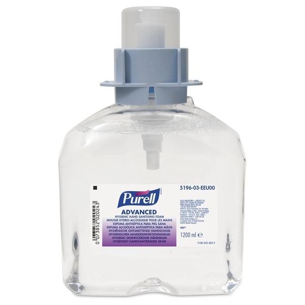 PURELL Hygienic Hand Sanitising Foam Refill