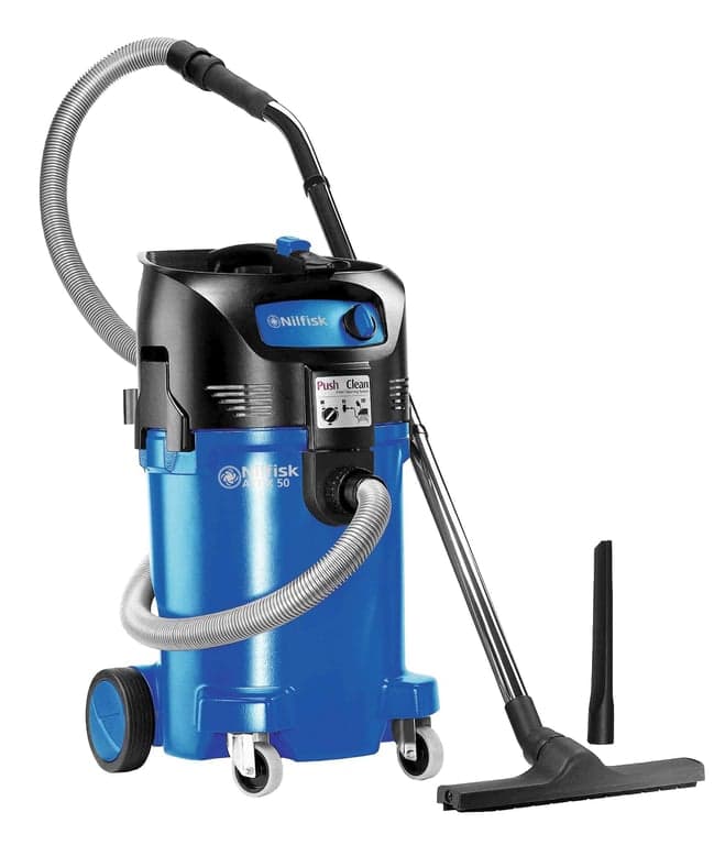 Nilfisk Attix 50-01 PC Wet & Dry Vacuum Cleaner