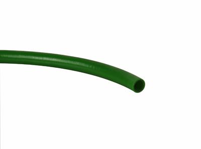 Green Low Pressure Braided Hose 1/4"