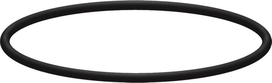 Filter bowl replacement O-Ring