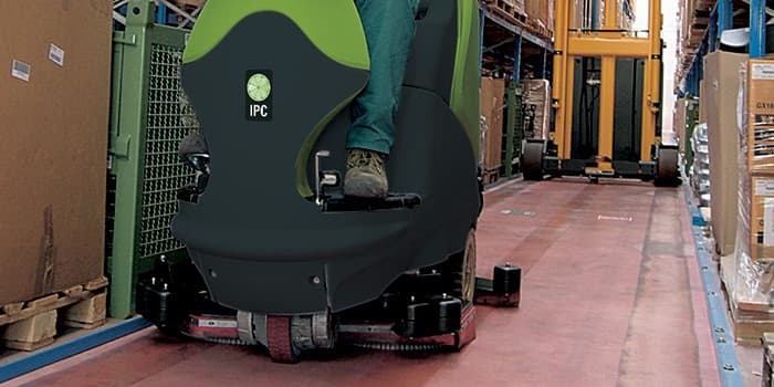 Sweepers & Scrubber Driers