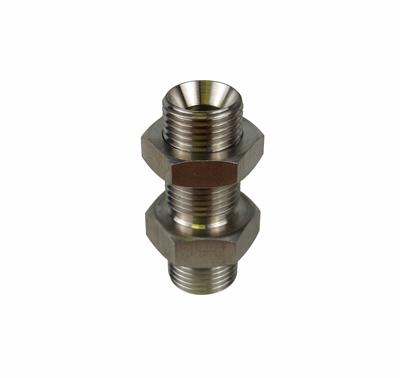 Stainless Steel Bulkhead BSP 3/4" 