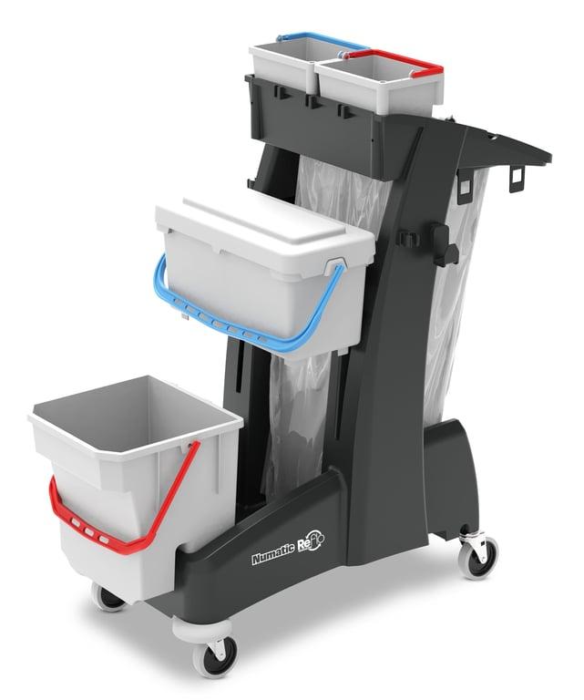 Numatic MULTI-Matic MM8 Trolley