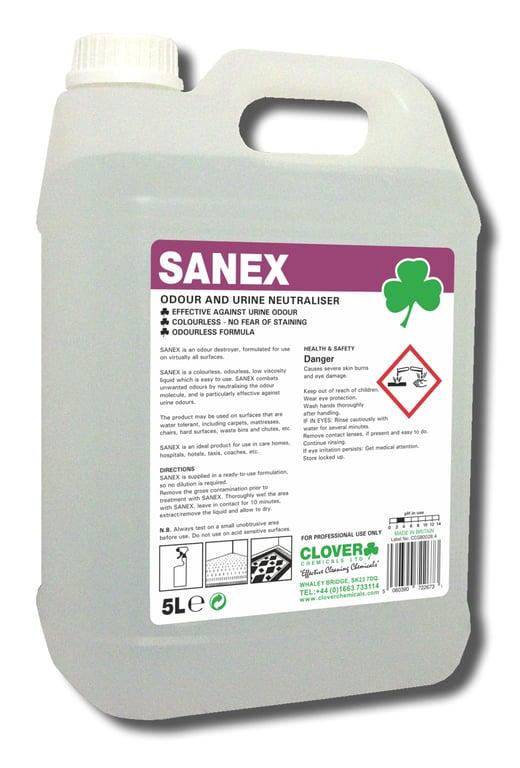 Clover Sanex 5L