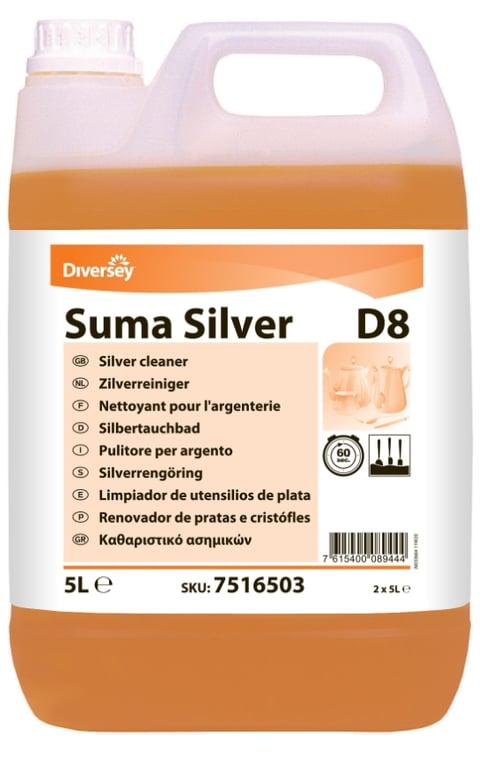 Diversey Suma Silver D8 5L          