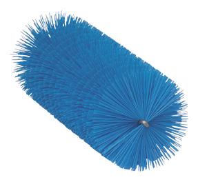 Vikan Medium Tube Brush for Flexible Handle 60mm diameter Blue
